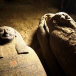 Luxor, Scoperto tesoro di monete d'oro bizantine - Djed Medu