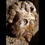 Eliopoli, scoperto podio cerimoniale di Ramesse II - Djed Medu