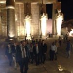 Sventato attacco terroristico al tempio di Karnak - Djed Medu