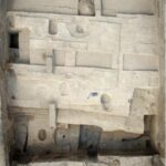 Kom Ombo, scoperto un laboratorio di vasaio con il più antico tornio in pietra d'Egitto - Djed Medu