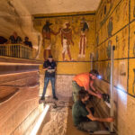 Archeologi polacchi scoprono una delle più antiche chiese egiziane - Djed Medu