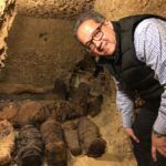 La scoperta di uno scarabeo egizio confermerebbe informazioni della Bibbia (?) - Djed Medu