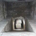 Scoperta statua egizia nelle acque di Pozzuoli - Djed Medu