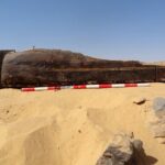 Saqqara, scoperte 5 tombe di 4000 anni - Djed Medu
