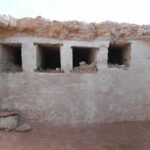 Eliopoli, scoperto podio cerimoniale di Ramesse II - Djed Medu