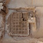 Eliopoli, scoperto podio cerimoniale di Ramesse II - Djed Medu