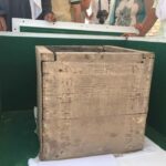 Beni Hasan, (ri-?)scoperte le camere funerarie di due governatori di XI dinastia - Djed Medu
