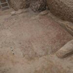 Saqqara, missione italo-olandese scopre statua di falco - Djed Medu