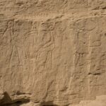 Scoperto altro sarcofago in una casa dell'Essex - Djed Medu