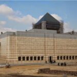 Il Grand Egyptian Museum verso l'apertura - Djed Medu