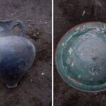 Gerusalemme, scoperto amuleto egizio con cartiglio di Thutmosi III - Djed Medu