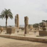 Tuna el-Gebel, scoperta casa tolemaica con monete d'argento - Djed Medu