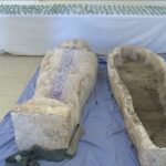 Saqqara Nord, team egiziano-giapponese scopre mastaba di II dinastia e una catacomba di epoca romana - Djed Medu
