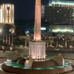 Il museo archeologico dell'Aeroporto del Cairo si amplia - Djed Medu
