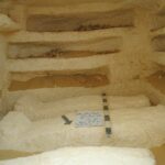 Scoperta a Luxor tomba di XVIII dinastia con sarcofagi e oltre 1000 ushabti di XXI dinastia - Djed Medu