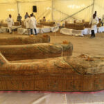 Amarna: le extension e i capelli tinti degli scheletri di 3300 anni - Djed Medu
