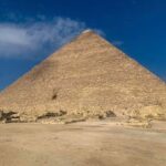 Abusir, scoperto grande deposito di materiale per la mummificazione - Djed Medu
