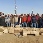 Le ultime scoperte dell'Elkab Desert Survey Project - Djed Medu