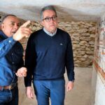 Presentata alla stampa la città dell'Aton abbagliante - Djed Medu
