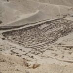 Scoperti 4 depositi di fondazione nella Valle dei Re, indizi di una nuova tomba? - Djed Medu