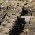 Vulci, scoperto un secondo scarabeo - Djed Medu