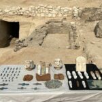 Luxor, seconda tomba scoperta in una settimana dall'ARCE - Djed Medu