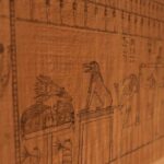 BREAKING NEWS: incendio al Grand Egyptian Museum - Djed Medu