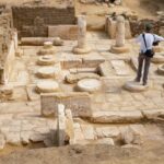 Scoperte tombe greco-romane ad Alessandria d'Egitto - Djed Medu