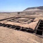Scoperta in Giordania iscrizione geroglifica di Ramesse III - Djed Medu