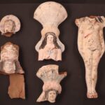 Saqqara Nord, team egiziano-giapponese scopre mastaba di II dinastia e una catacomba di epoca romana - Djed Medu