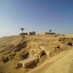 Ossirinco, scoperte tombe greco-romane con mummie dalla lingua d'oro - Djed Medu