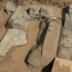 Due sarcofagi di 3600 anni (di cui uno in miniatura) scoperti a Dra Abu el-Naga - Djed Medu