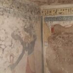 Scoperta in Giordania iscrizione geroglifica di Ramesse III - Djed Medu