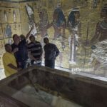 Il Metropolitan restituisce all'Egitto il sarcofago di Nedjemankh - Djed Medu