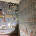Luxor, seconda tomba scoperta in una settimana dall'ARCE - Djed Medu