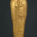 L'Archaeological Institute of America mette in vendita corredo funebre di Medio Regno - Djed Medu