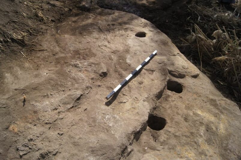 Scoperto il porto da dove partivano le barche che trasportavano l'arenaria di Gebel el-Silsila - Djed Medu