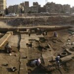 Tombaroli scoprono muro tolemaico a Nag Hammadi - Djed Medu