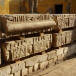 Scoperta a Luxor tomba di XVIII dinastia con sarcofagi e oltre 1000 ushabti di XXI dinastia - Djed Medu