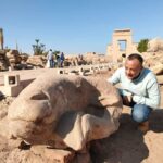 Buto, scoperti oggetti di culto legati ad Hathor - Djed Medu