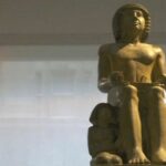 Israele, scoperti scarabei e amuleti egizi - Djed Medu