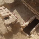 6 vasi canopi per una defunta: nuove scoperte nel laboratorio di mummificazione di Saqqara - Djed Medu