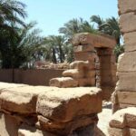 L'Archaeological Institute of America mette in vendita corredo funebre di Medio Regno - Djed Medu
