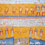 Saccheggiata la tomba di Djehutyhotep (?) - Djed Medu