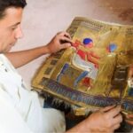 Iscrizione di 5000 anni attesterebbe il dominio del Re Scorpione - Djed Medu