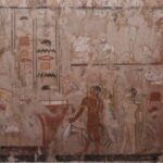 Abusir, scoperte tre sepolture rituali di età tolemaica - Djed Medu