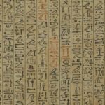 I più antichi tatuaggi figurativi su una mummia egizia - Djed Medu