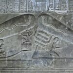 Gerusalemme, scoperto amuleto egizio con cartiglio di Thutmosi III - Djed Medu