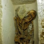 Il tatuaggio intimo della mummia cristiana - Djed Medu