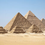 BREAKING NEWS: incendio al Grand Egyptian Museum - Djed Medu